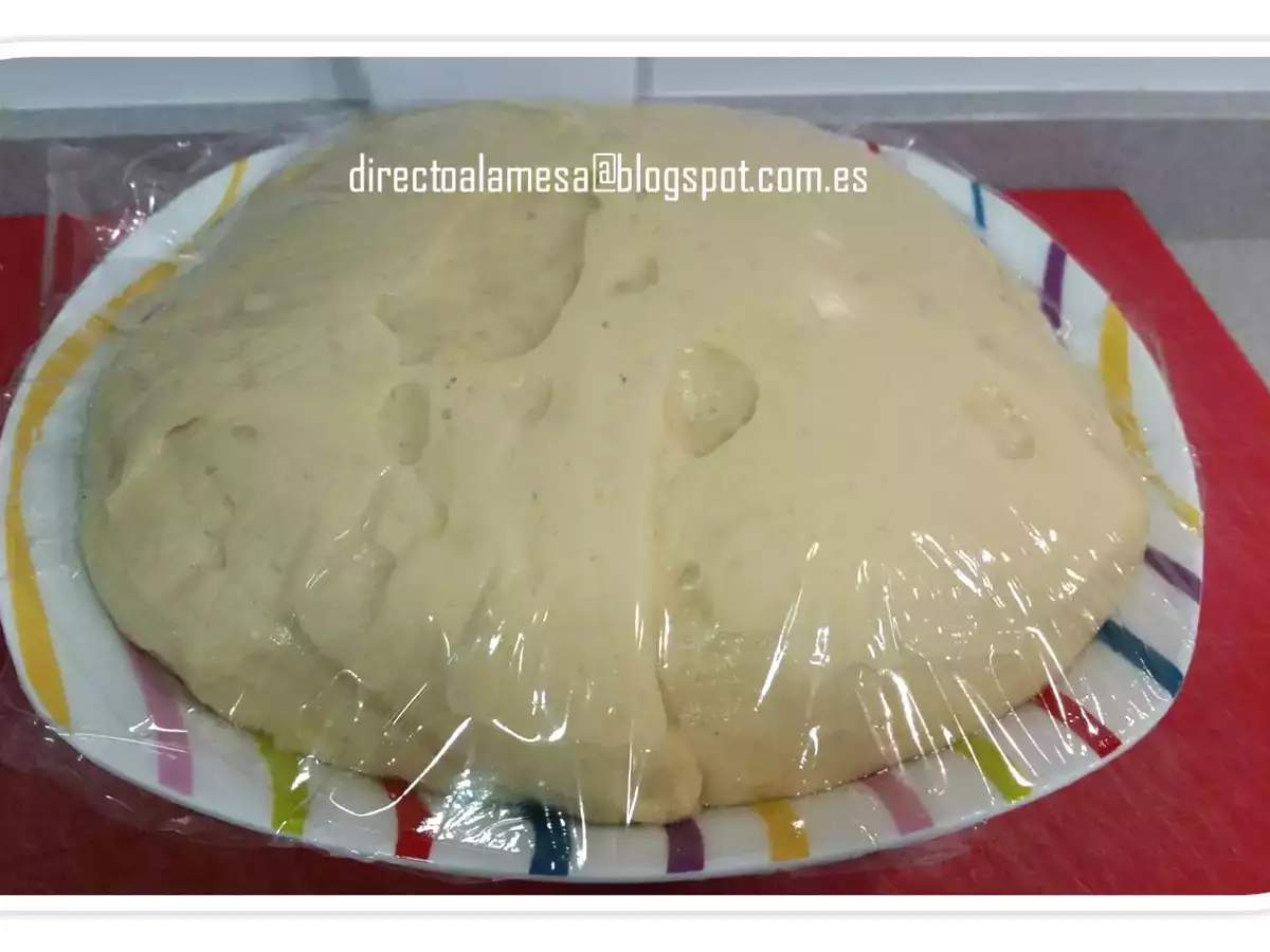 Pan de leche en plum cake - foto 9