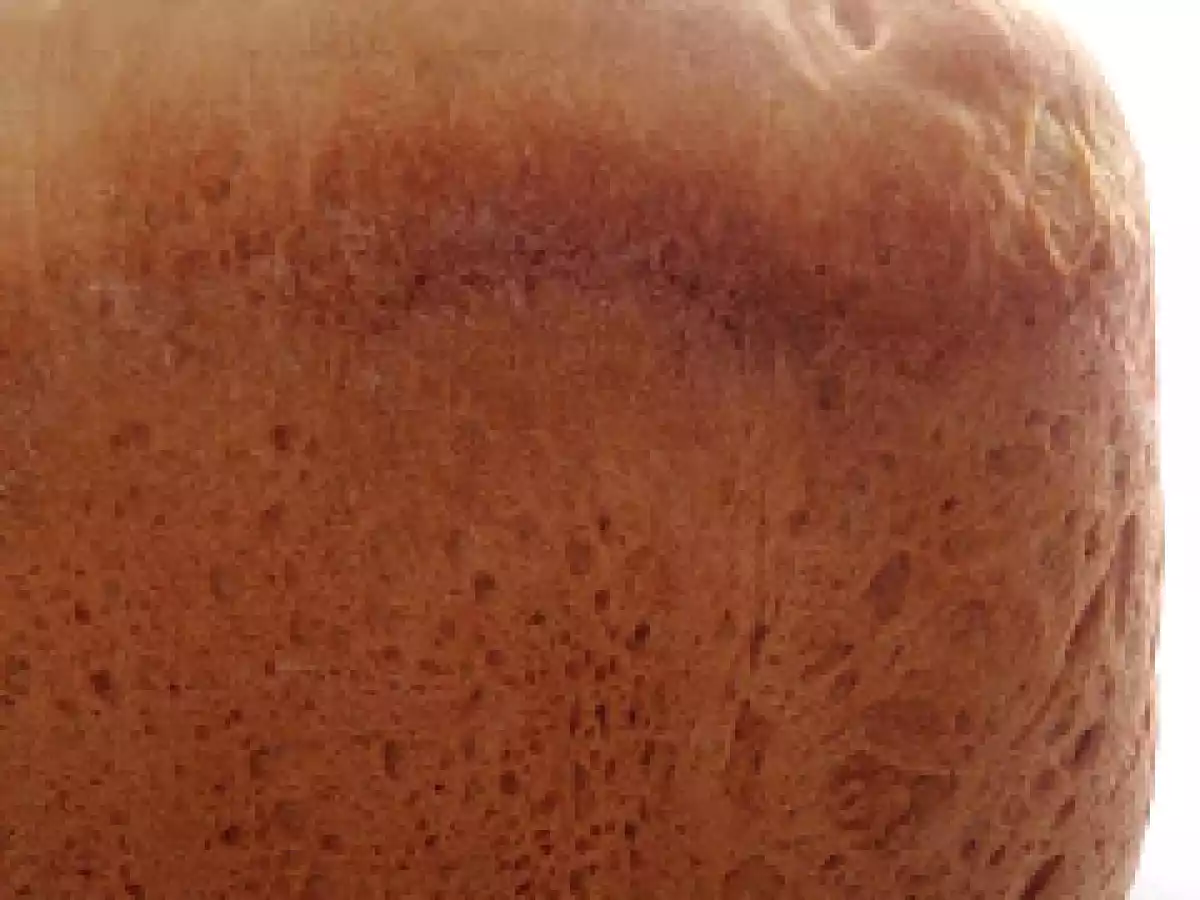 Pan de leche esponjoso