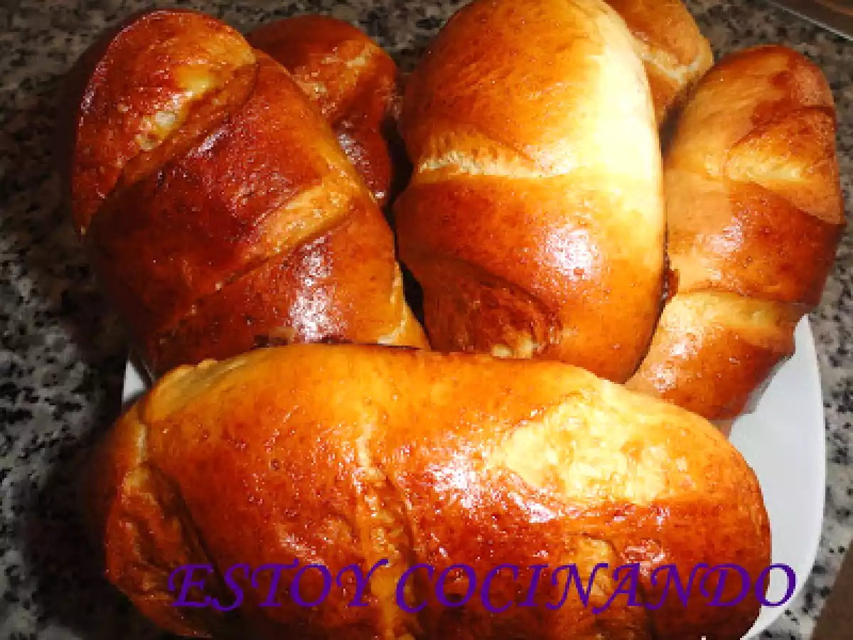 Pan de leche panificadora - foto 2