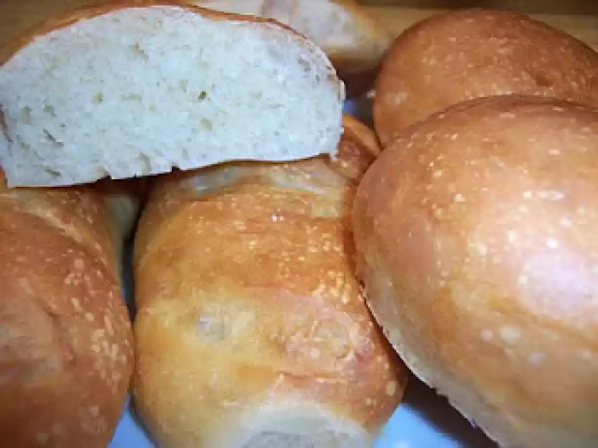 Pan de leche ( Xavier Barriga )