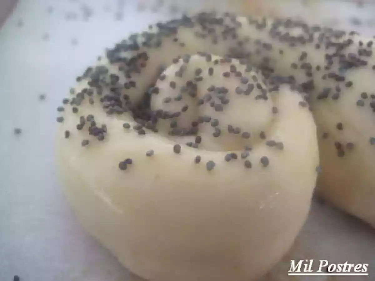 Pan de leche y aceite de oliva - foto 4