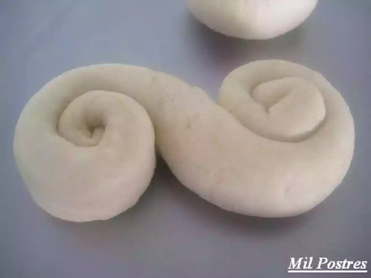 Pan de leche y aceite de oliva - foto 6