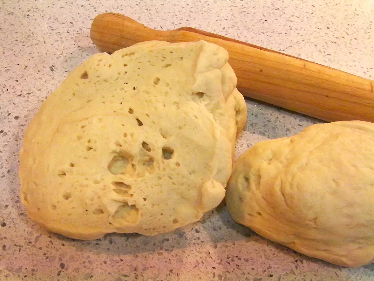 Pan de leche y bollos preñados - foto 4