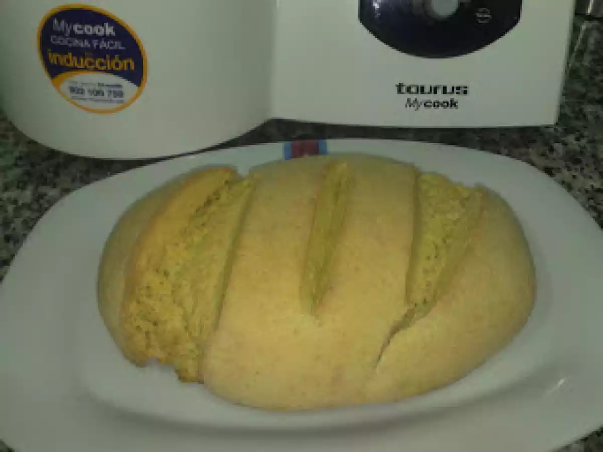 Pan de maiz - foto 3