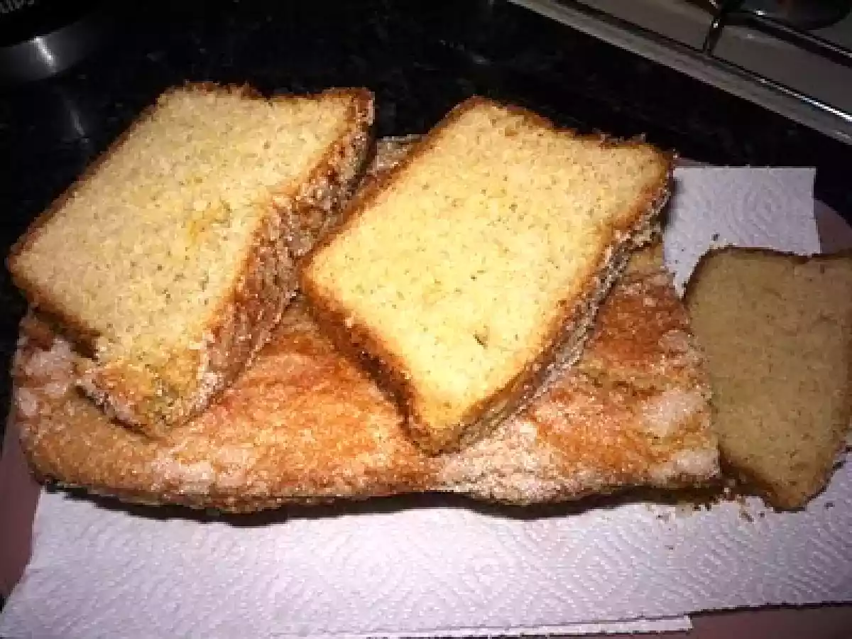 Pan de maíz - foto 2