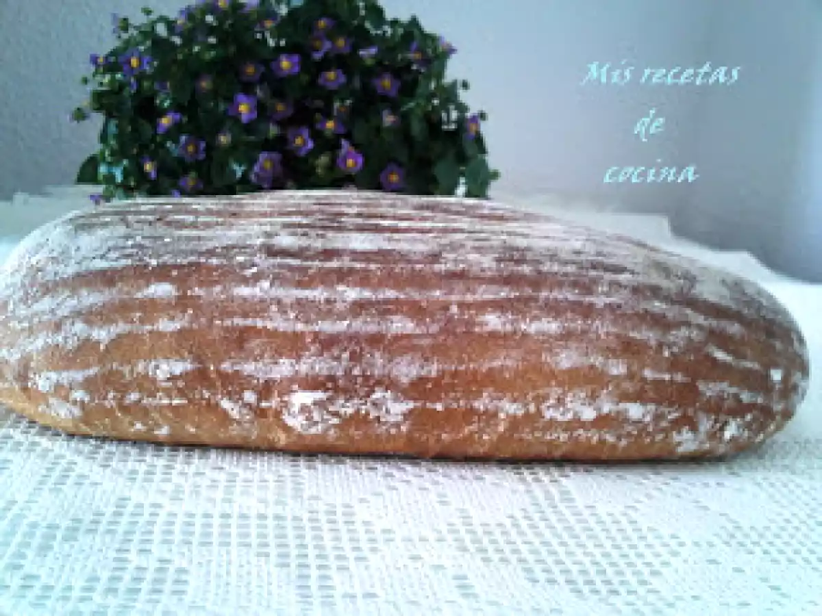 Pan de maíz fresco - foto 2