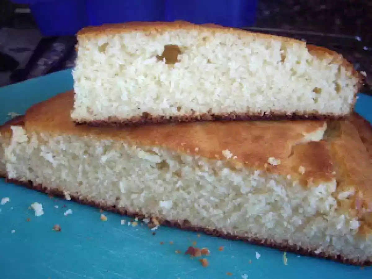 Pan de maíz norteamericano / Cornbread