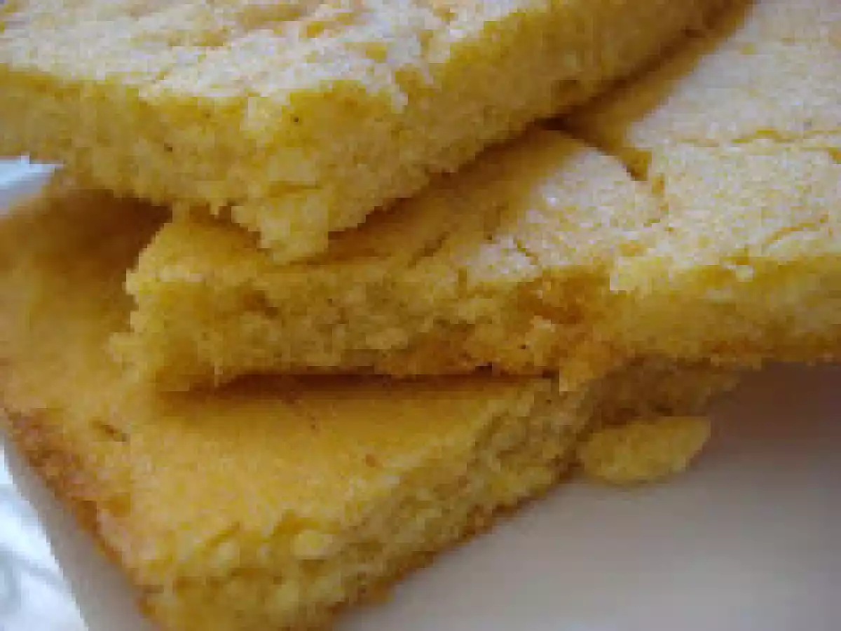 Pan de maíz para acompañar