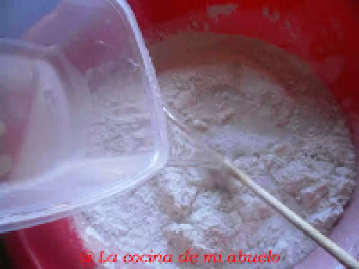 Pan de maíz y trigo - foto 6