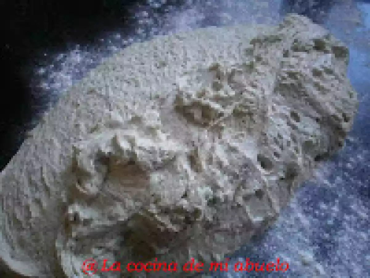 Pan de maíz y trigo - foto 10