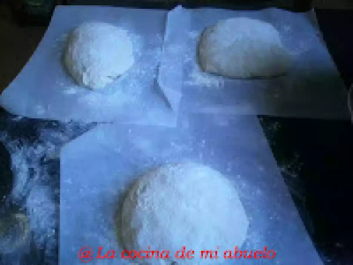 Pan de maíz y trigo - foto 11