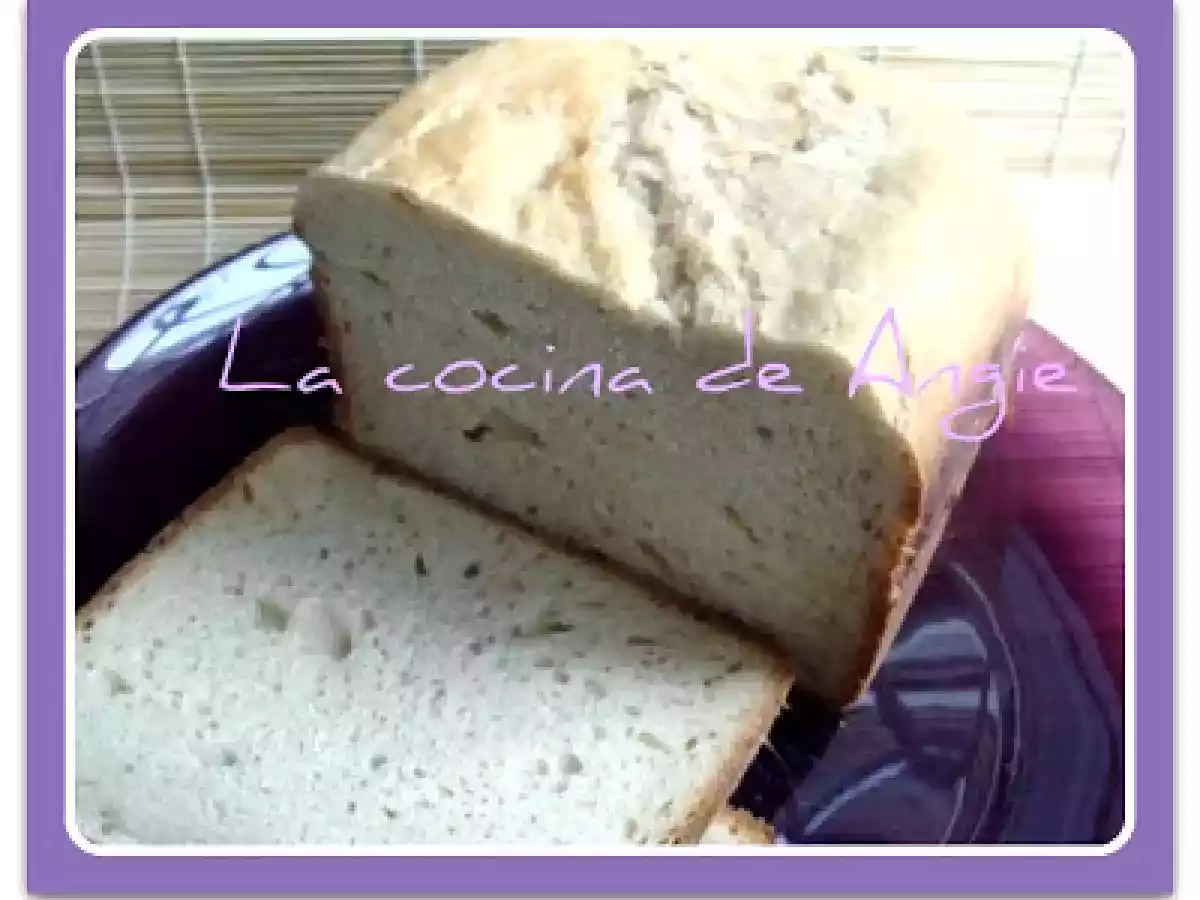 PAN DE MANDARINA Y PLÁTANO