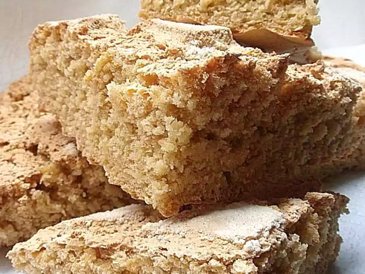 Pan de millo (pan de maiz)