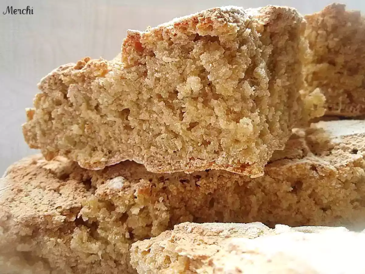 Pan de millo (pan de maiz) - foto 4