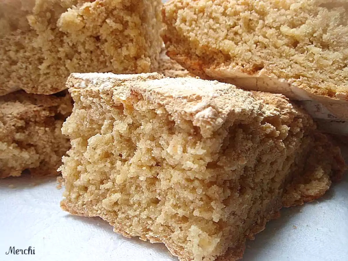 Pan de millo (pan de maiz) - foto 5