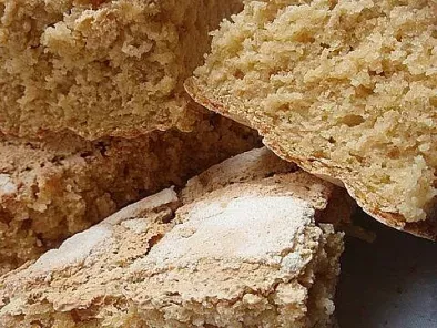Pan de millo (pan de maiz), foto 3