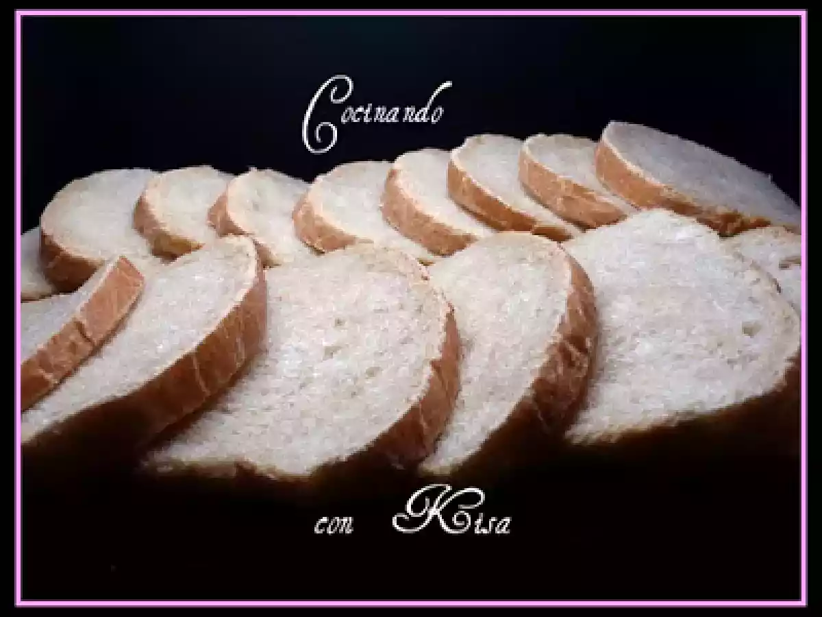 Pan de Molde (chef of matic y horno tradicional) - foto 2