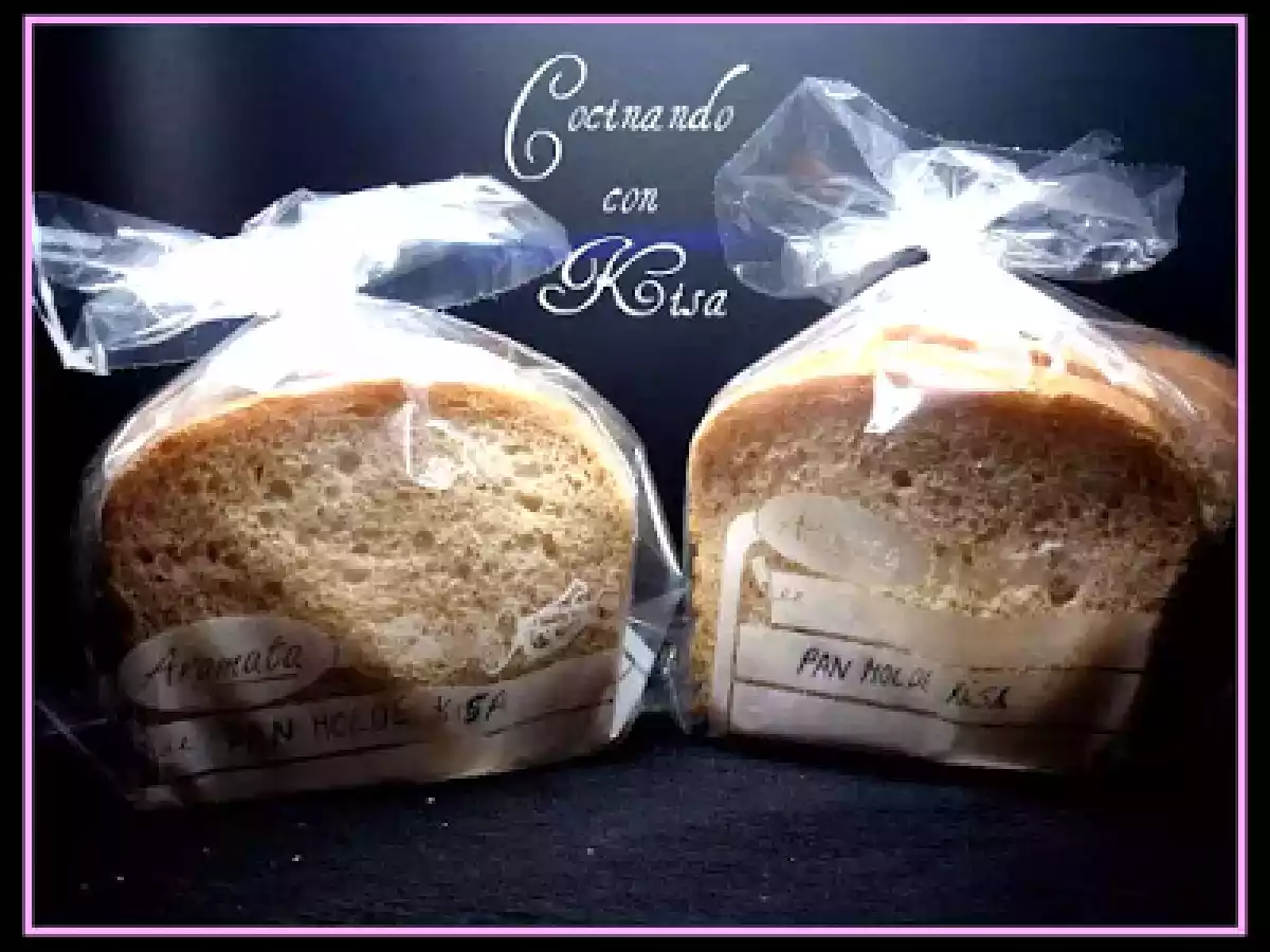 Pan de Molde (chef of matic y horno tradicional) - foto 3