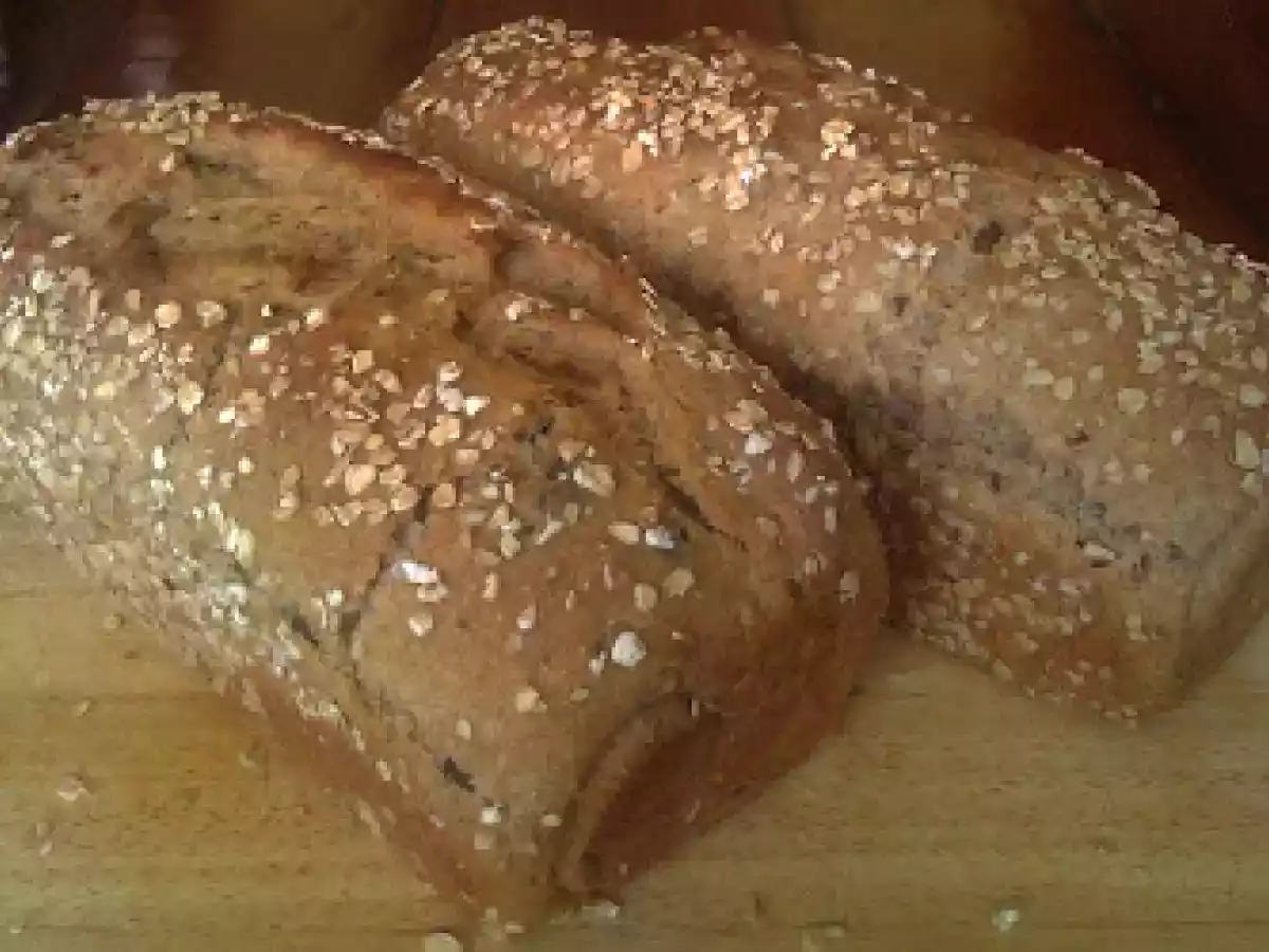 Pan de molde con 7 cereales - foto 2