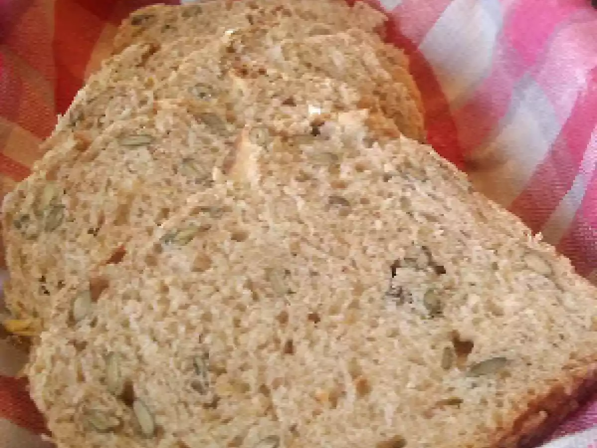 Pan de molde con 7 cereales - foto 4