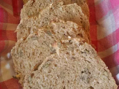 Pan de molde con 7 cereales, foto 3