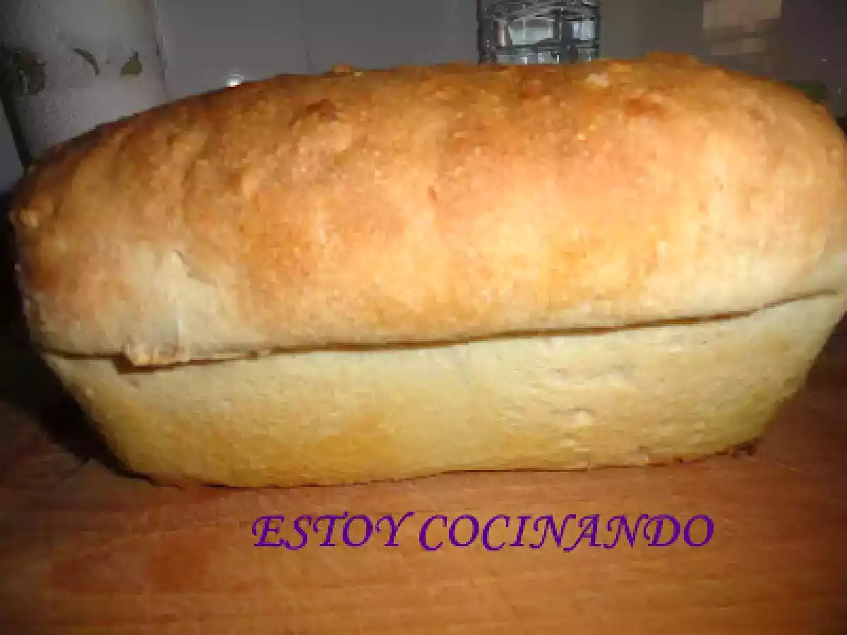 Pan de molde de Richard Bertinet - foto 2