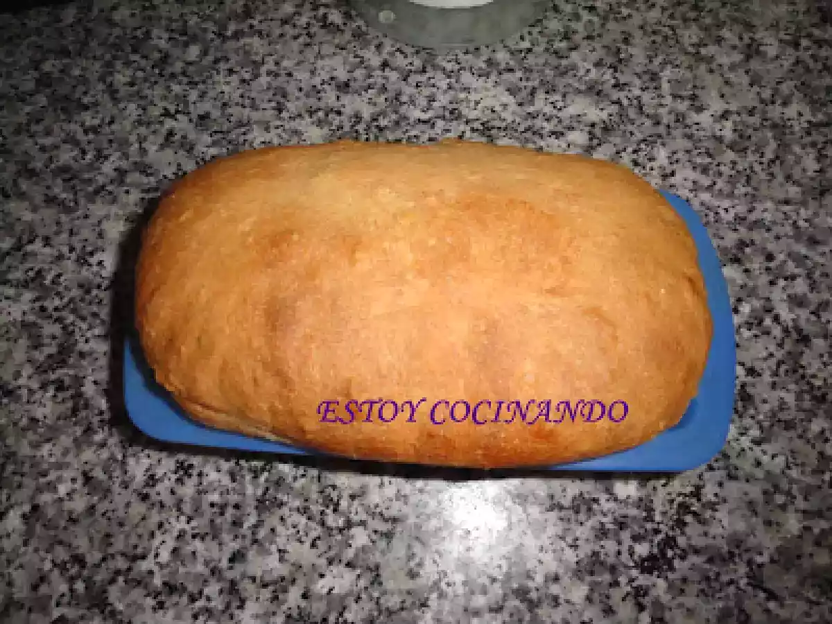 Pan de molde de Richard Bertinet - foto 3