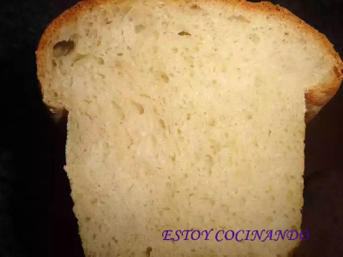 Pan de molde de Richard Bertinet - foto 6