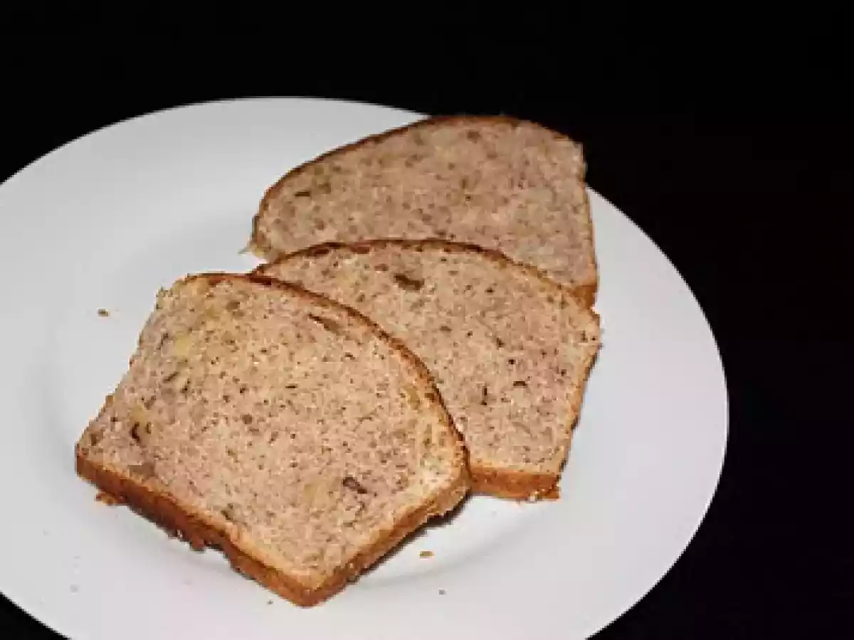 PAN DE MOLDE INTEGRAL (CON HUEVO) - foto 2