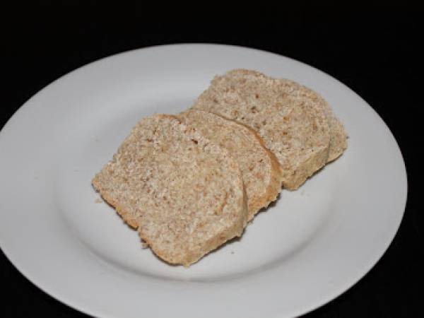 PAN DE MOLDE INTEGRAL (CON NUECES Y SESAMO)