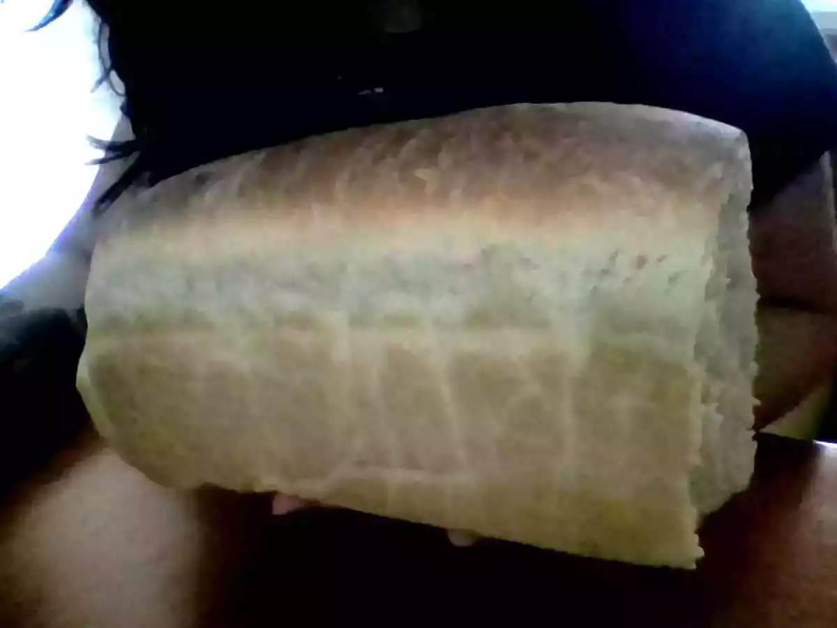 Pan de molde SIN Mantequilla