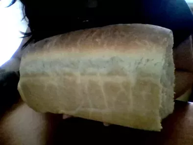 Pan de molde SIN Mantequilla
