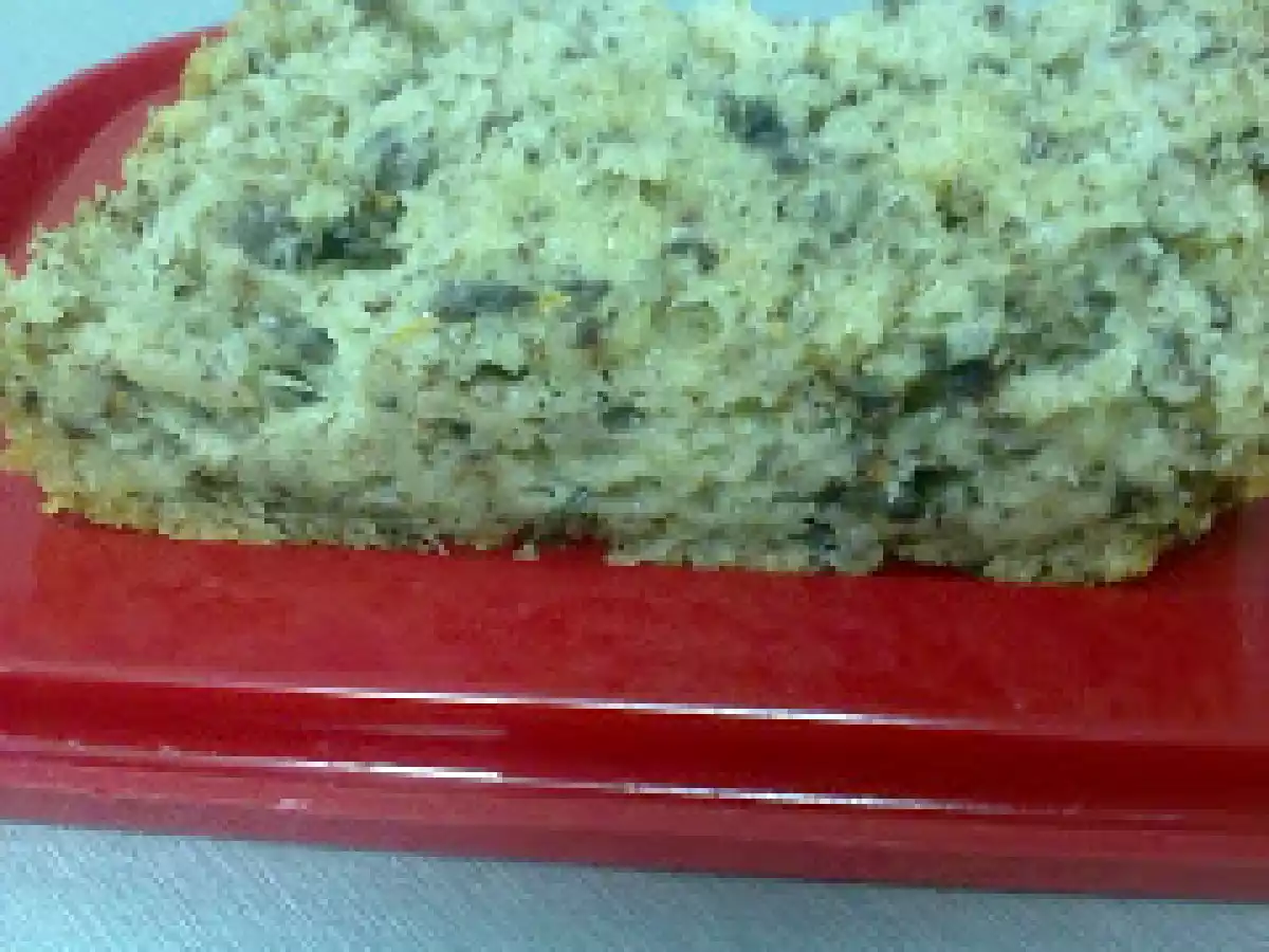 PAN DE MORCILLA CON PIMIENTOS. - foto 2