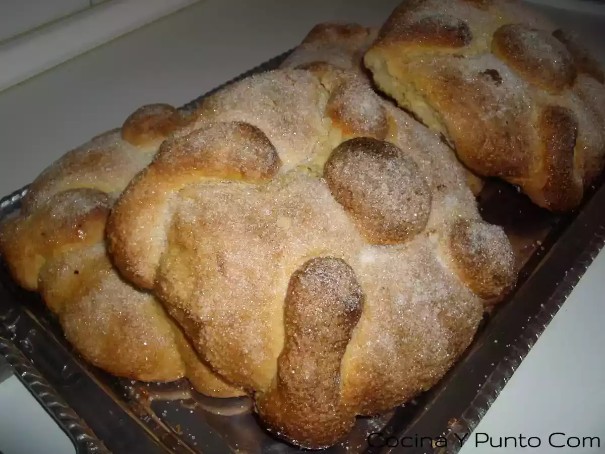 Pan de Muerto - foto 2
