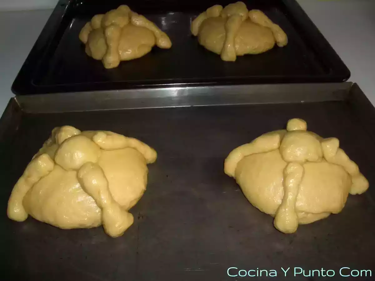 Pan de Muerto - foto 3