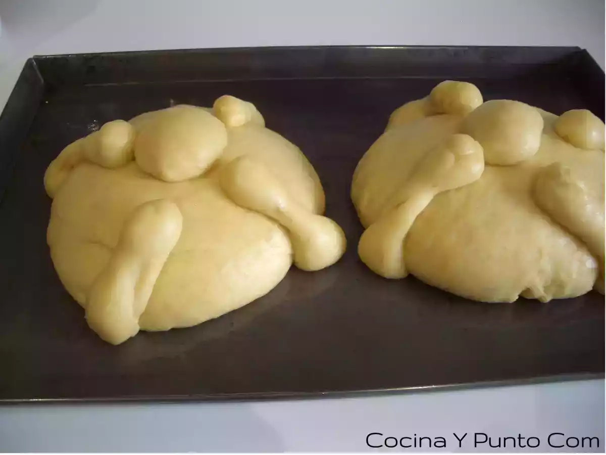 Pan de Muerto - foto 4