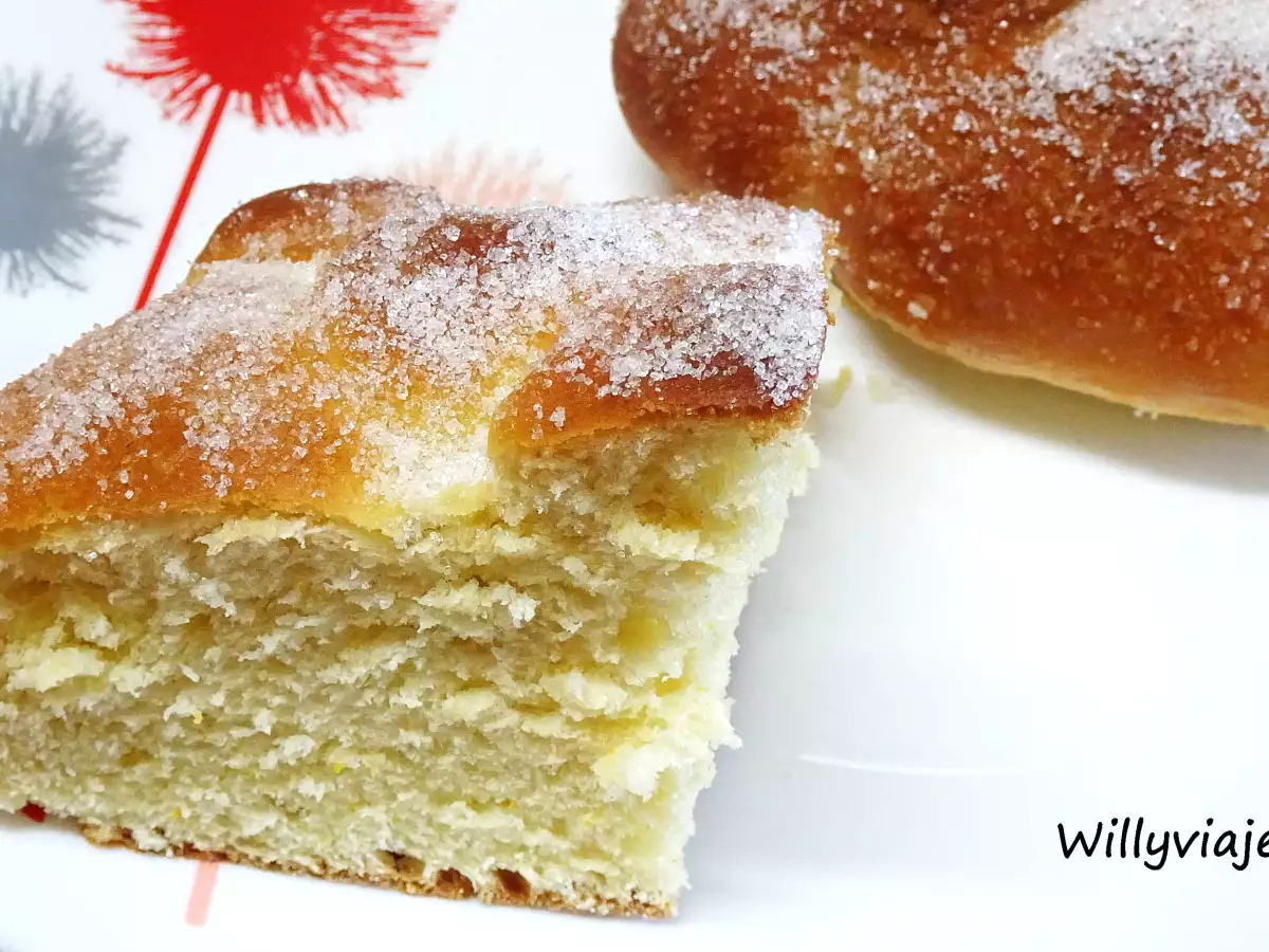 Pan de muerto para Todos los Santos - foto 2