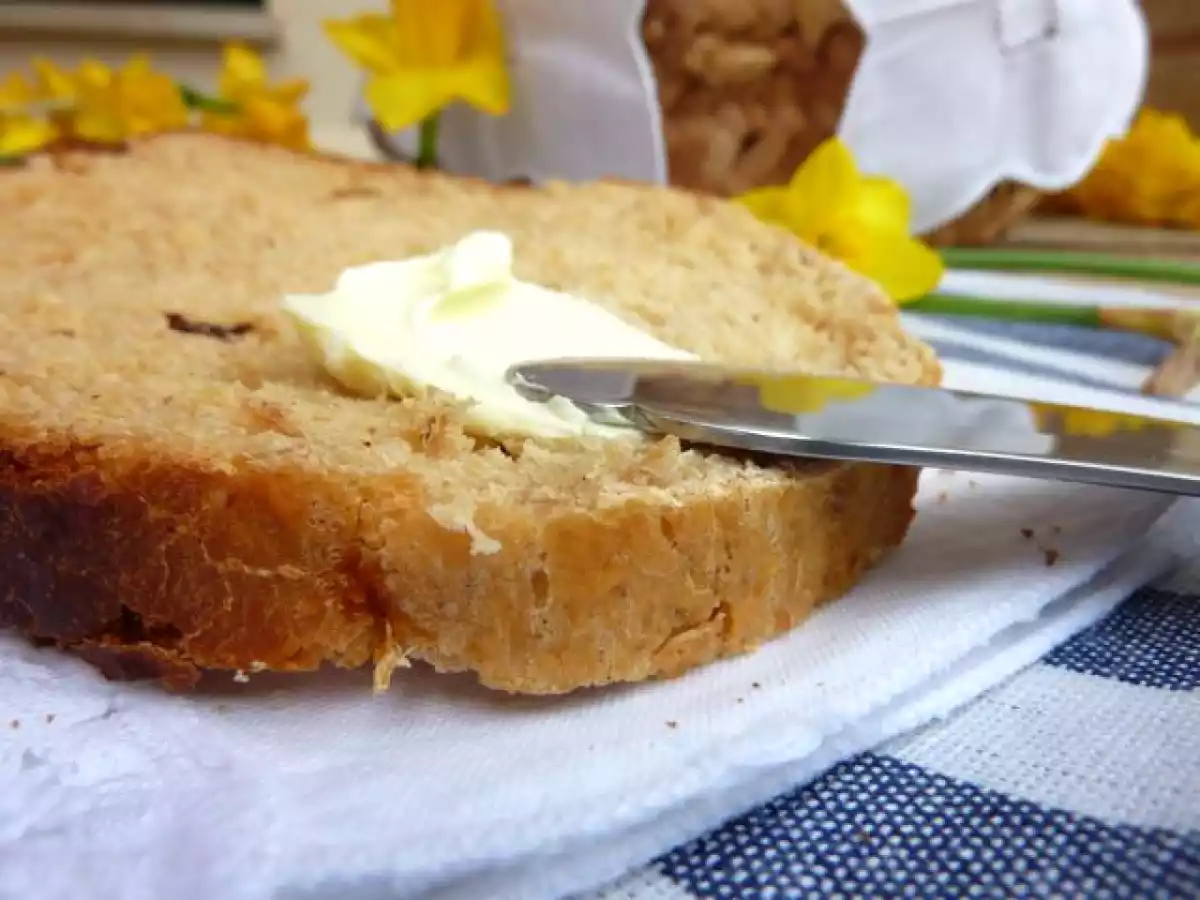 Pan de muesli para empezar bien el día. - foto 2