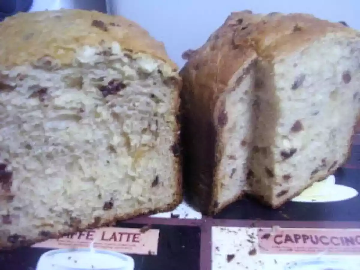 PAN DE NAVIDAD, PANETTONE LIGHT EN BIFINETT - foto 2