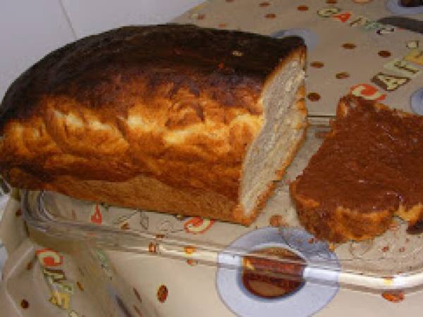 PAN DE NUECES MUY FACÍL DE HACER EN TAN SOLO 3 PASOS