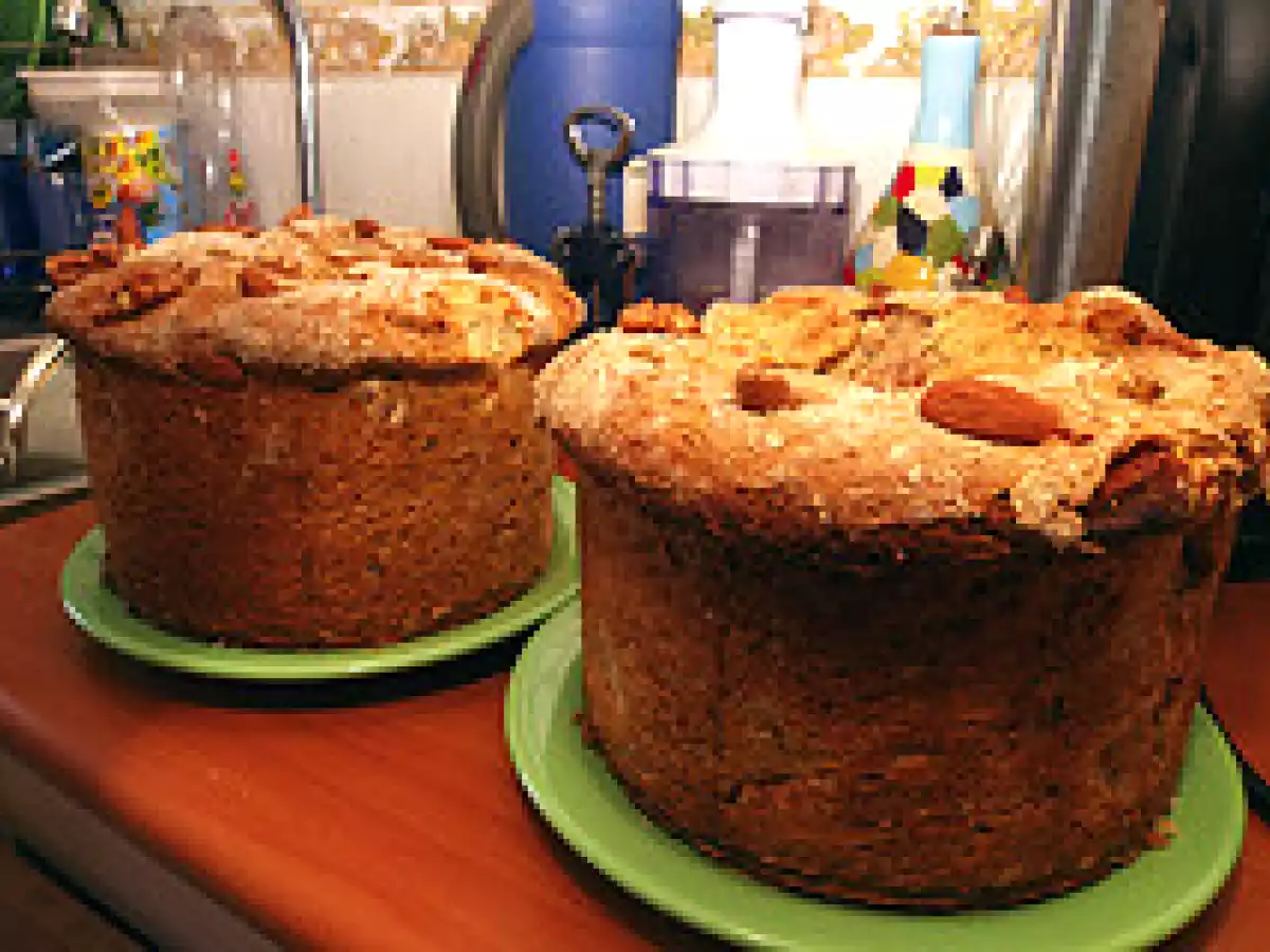 PAN DE PASCUA - CHILE