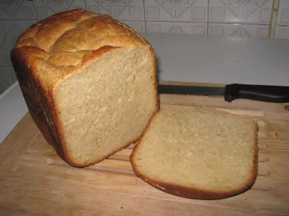 Pan de plátano y naranja