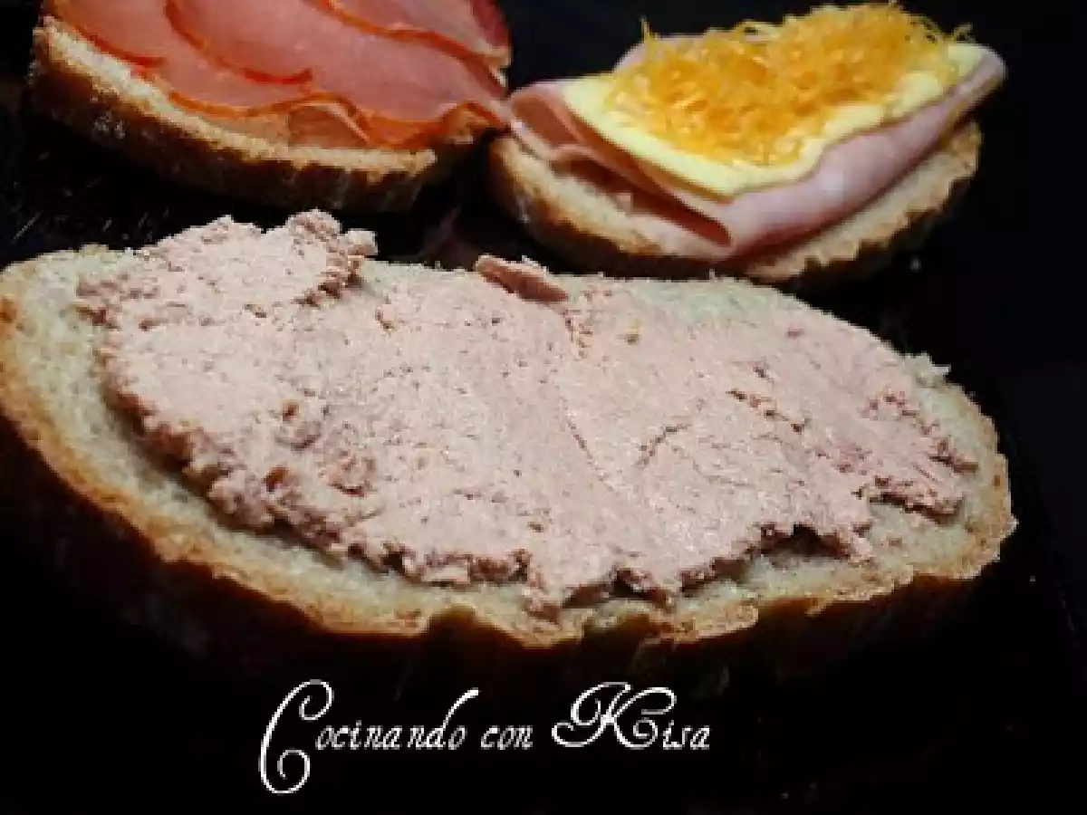 Pan de pueblo con Masa Madre Eric Káiser ( chef of matic y horno tradicional)