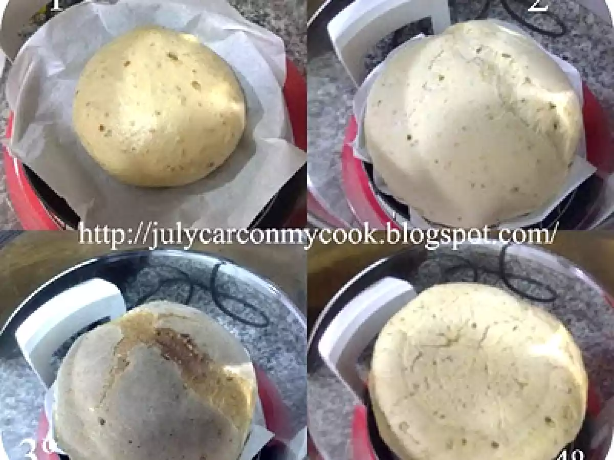 Pan de pueblo con semillas horno turbo conveccion - foto 3