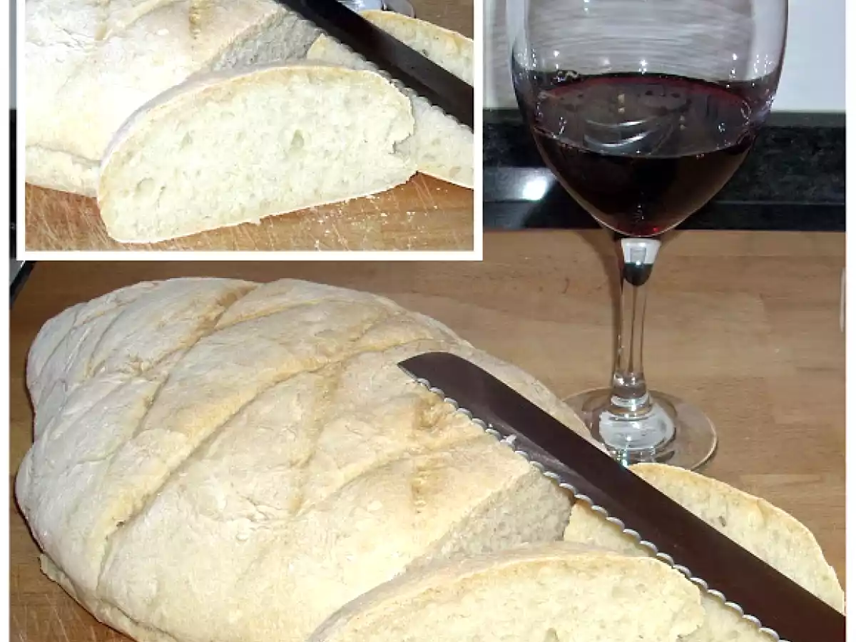 PAN DE PUEBLO Panificadora