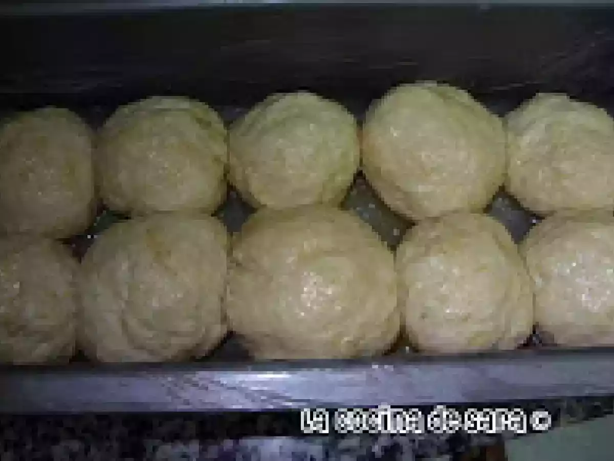 Pan de Queso y Cebolla - foto 3