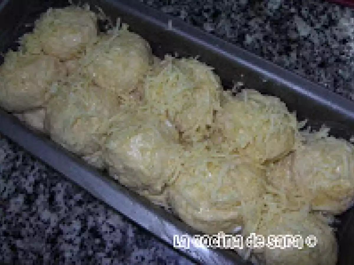 Pan de Queso y Cebolla - foto 4