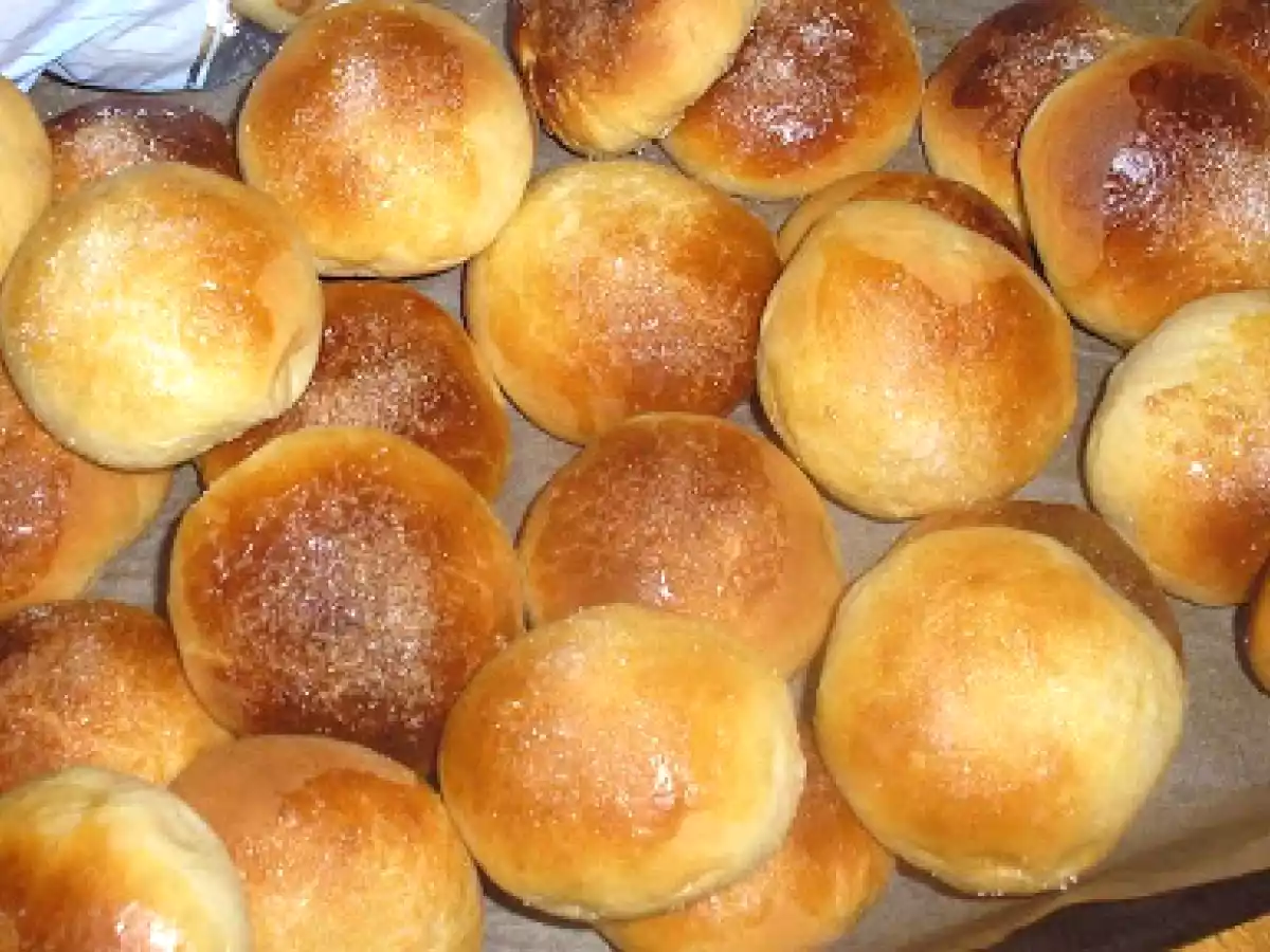 Pan de San Blas ó Pa Sant Blai