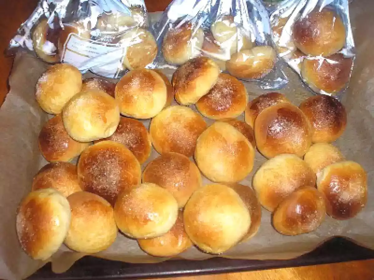 Pan de San Blas ó Pa Sant Blai - foto 4