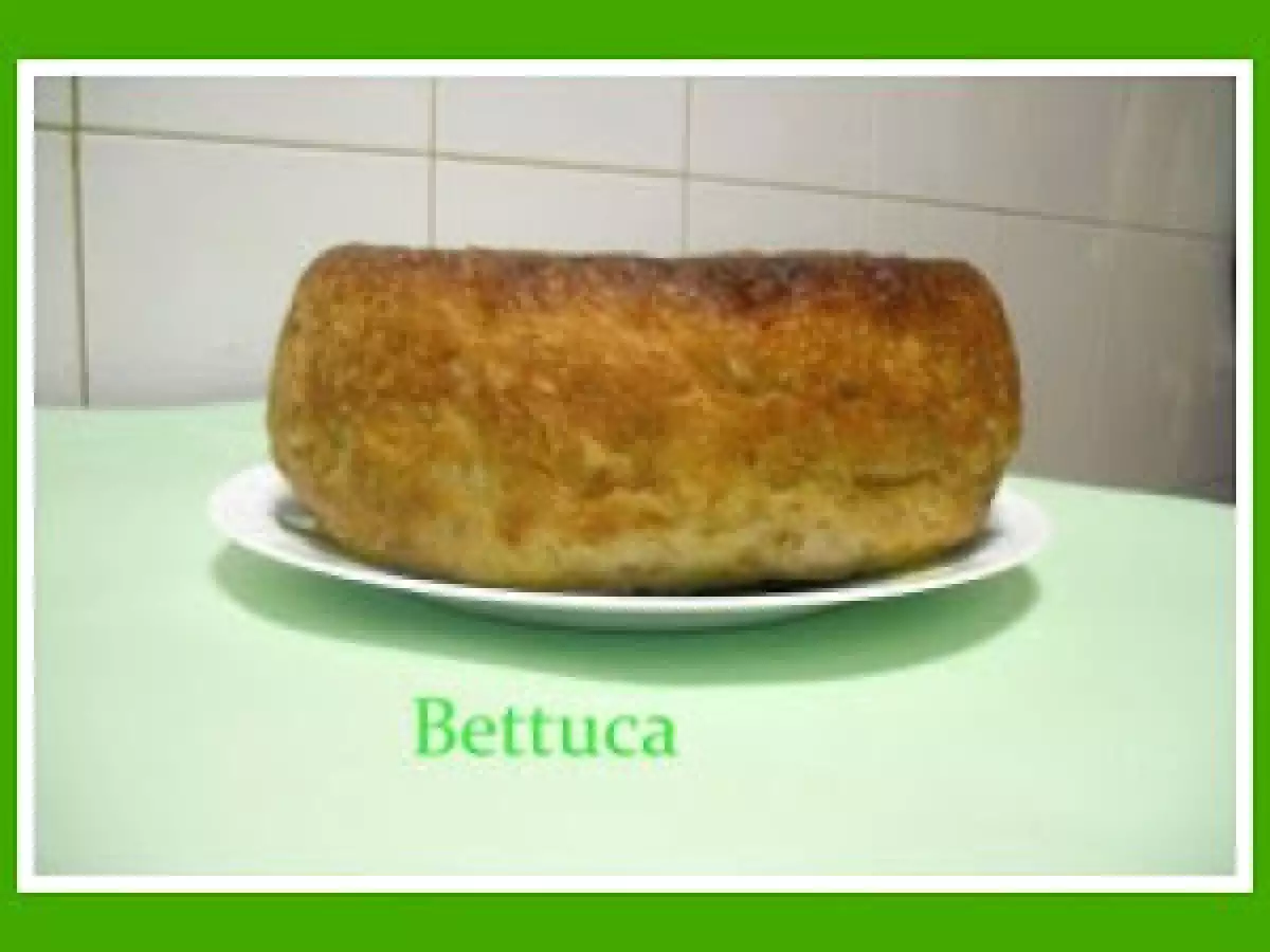 Pan de semillas de lino